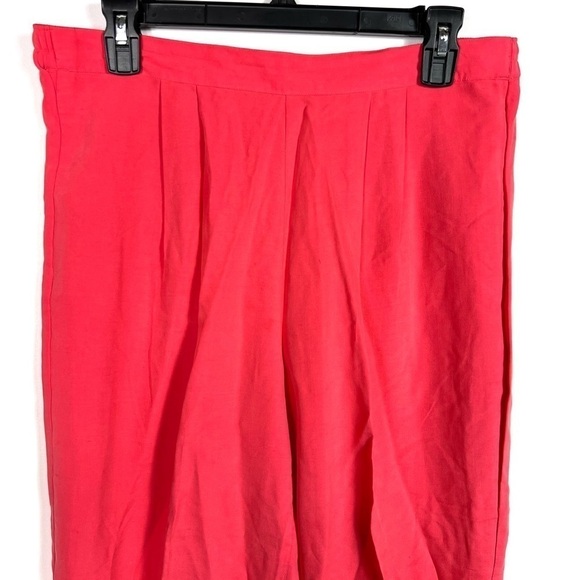 Vintage melrose silk studio pants 100% silk - Picture 2 of 7